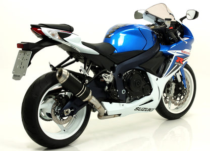 Arrow Exhausts For The Suzuki GSX-R600 i.e. 2011/2016