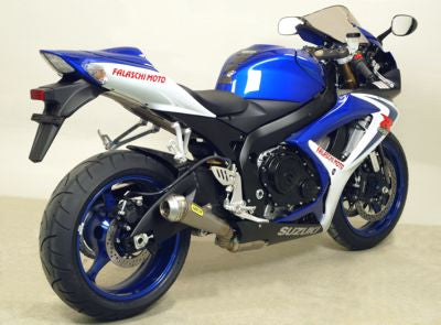 Arrow Exhausts For The Suzuki GSX-R750 i.e. 2006/2007