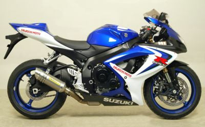 Arrow Exhausts For The Suzuki GSX-R750 i.e. 2006/2007