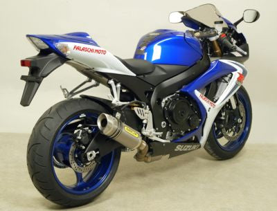 Arrow Exhausts For The Suzuki GSX-R750 i.e. 2006/2007