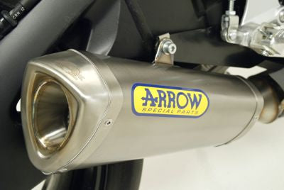Arrow Exhausts For The Suzuki GSX-R750 i.e. 2006/2007