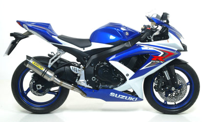 Arrow Exhausts For The Suzuki GSX-R750 i.e. 2008/2010