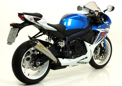 Arrow Exhausts For The Suzuki GSX-R750 i.e. 2011/2016