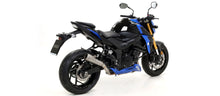 Arrow Exhausts For The Suzuki GSX-S750 2017/2018