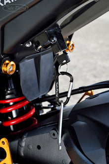 Sato Racing Helmet Lock for Suzuki Katana (2019+)