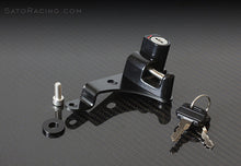 Sato Racing Helmet Lock for Suzuki SV650 (2016+)