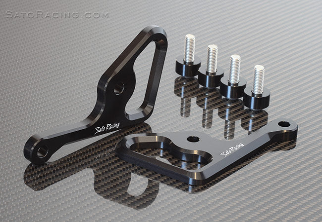 Sato Racing Billet Racing / Tie Down Hook for the Suzuki GSX-S1000 / F / Z (16-21)