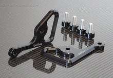 Sato Racing Billet Racing / Tie Down Hook for the Suzuki GSX-S1000 / F / Z (16-21)