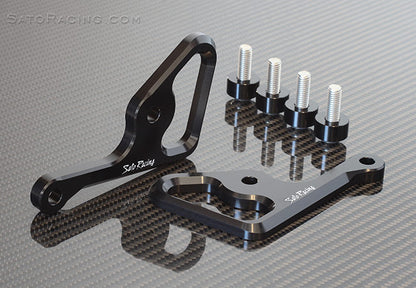 Sato Racing Billet Racing / Tie Down Hook for the Suzuki GSX-S1000 / F / Z (16-21)