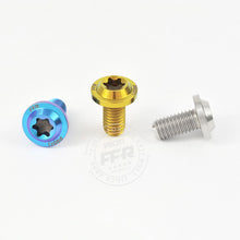 Proti Step Plate(M5)  Fluid Reservoir(M6) and Hold(M6) Bolt Kit for the KTM Duke 690 R (2012-2014)