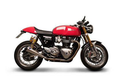 Termignoni Dual Race Cones for Triumph Thruxton (2016+)
