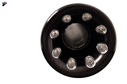 Termignoni Dual Race Cones for Triumph Thruxton (2016+)