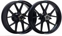 MARCHESINI - M10RS - CORSE - FORGED MAGNESIUM WHEELSET: SUZUKI GSX-R 600 / 750 08-10