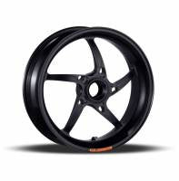 OZ Racing PIEGA FORGED ALUMINUM REAR WHEEL: TRIUMPH SPEED TRIPLE '05-'10