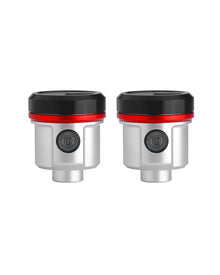 AEM FACTORY - NEW ALUMINUM RESERVOIR FLUID TANK
