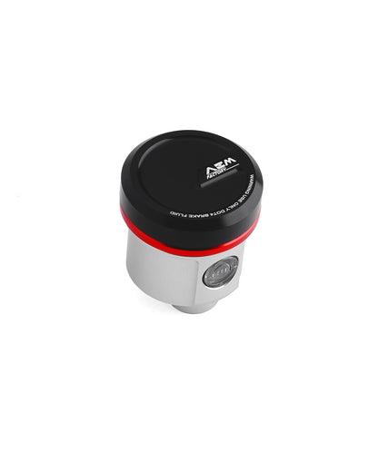AEM FACTORY - NEW ALUMINUM RESERVOIR FLUID TANK