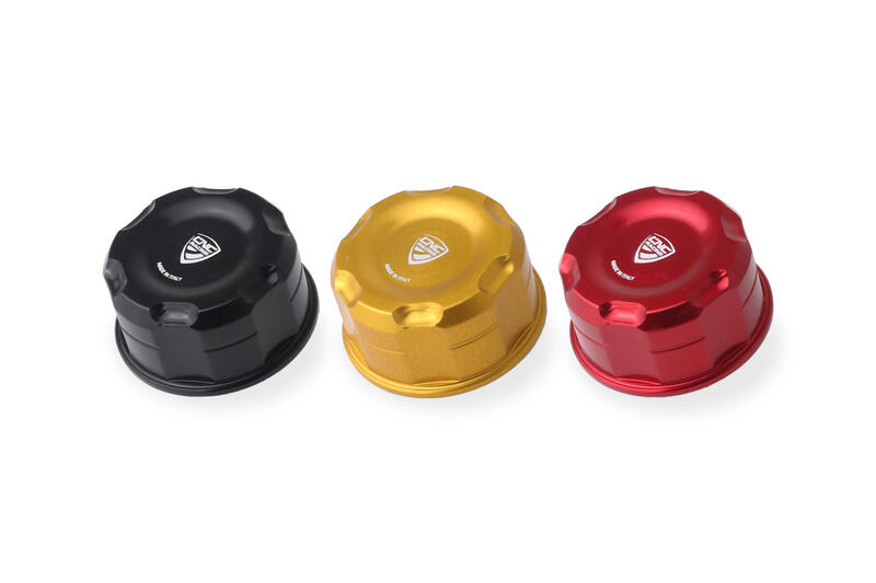 CNC Racing GEAR Billet Coolant Reservoir (expansion tank) Cap
