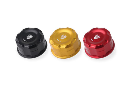 CNC Racing GEAR Billet Coolant Reservoir (expansion tank) Cap
