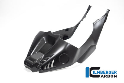 Ilmberger Carbon Upper Tank Cover Complete for the Honda CBR 1000 RR-R/SP '20-24