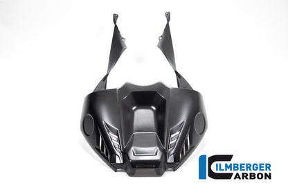 Ilmberger Carbon Upper Tank Cover Complete for the Honda CBR 1000 RR-R/SP '20-24