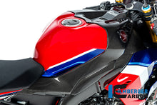 Ilmberger Carbon Upper Tank Cover Complete for the Honda CBR 1000 RR-R/SP '20-24