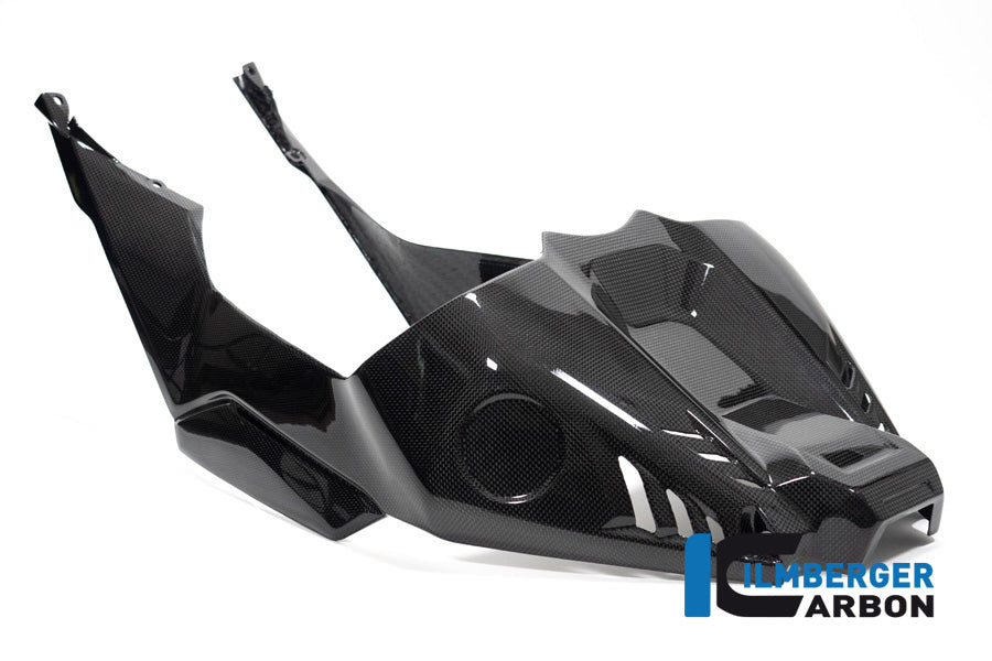 Ilmberger Carbon Upper Tank Cover Complete for the Honda CBR 1000 RR-R/SP '20-24