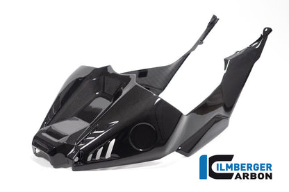 Ilmberger Carbon Upper Tank Cover Complete for the Honda CBR 1000 RR-R/SP '20-24