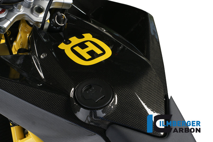 Ilmberger Carbon Upper Tank Cover for the Husqvarna Nuda 900 / 900 R '12-14