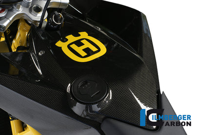 Ilmberger Carbon Upper Tank Cover for the Husqvarna Nuda 900 / 900 R '12-14