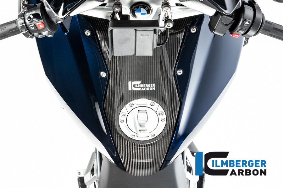 Ilmberger Carbon Tank Centre Panel for the BMW R 1250 R/RS 2019