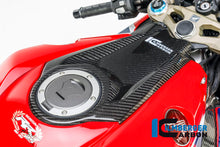Ilmberger Carbon Top Tank Cover for the Honda CBR 1000 RR '17