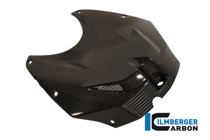 Ilmberger Carbon Upper Tank Cover for the BMW S1000RR '09-14 / HP4 '12-25