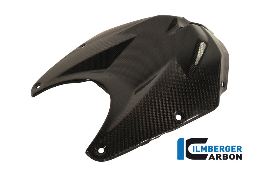 Ilmberger Carbon Upper Tank Cover for the BMW S1000RR '09-14 / HP4 '12-25