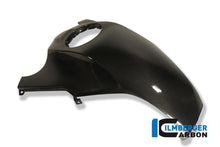 Ilmberger Carbon Tank Centre Panel from 08, Carbon for the BMW R 1200 GS 2008-2012