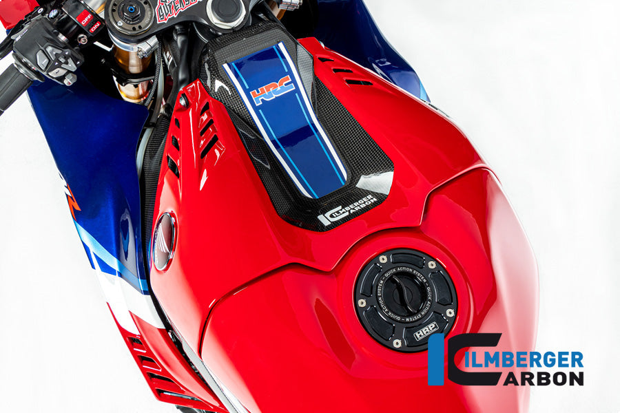 Ilmberger Carbon Tank Cover for the Honda for the Honda CBR 1000 RR '20-24