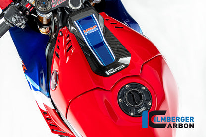 Ilmberger Carbon Tank Cover for the Honda for the Honda CBR 1000 RR '20-24