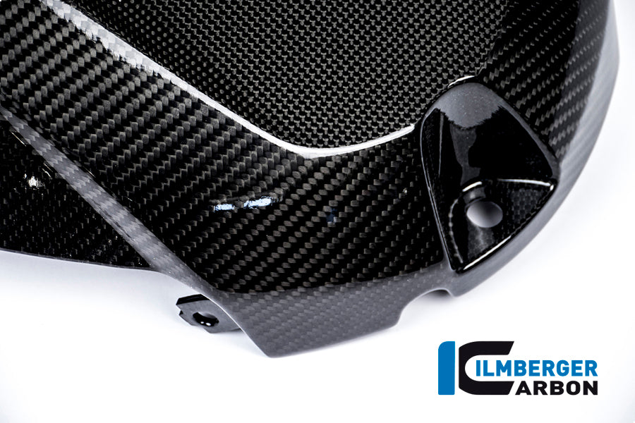 Ilmberger Carbon Upper Tank Cover, Carbon for the BMW S 1000 R '14-24 / S 1000 RR '15-18