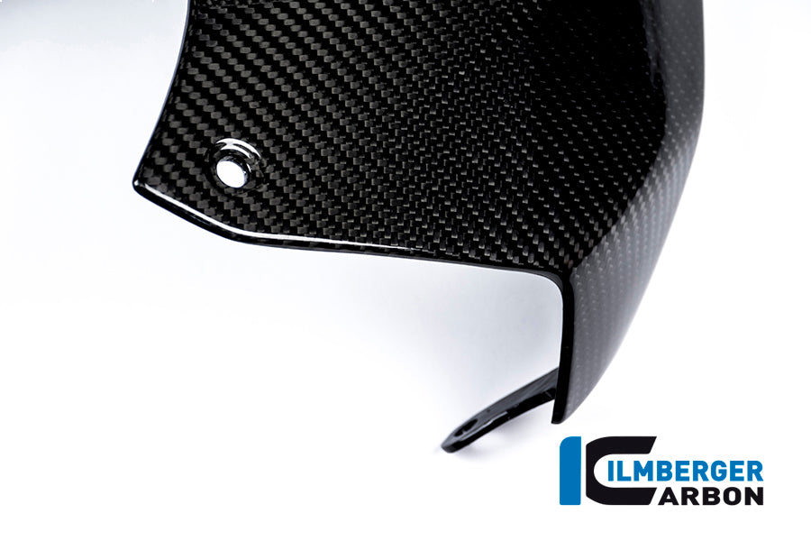 Ilmberger Carbon Upper Tank Cover, Carbon for the BMW S 1000 R '14-24 / S 1000 RR '15-18