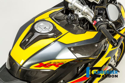 Ilmberger Carbon Tank Cover for the BMW S 1000 XR 2015-2019