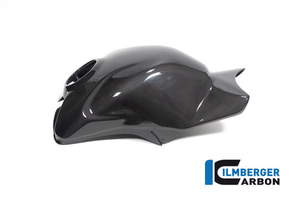 Ilmberger Carbon Tank Cover for the Ducati Panigale V4 / V4S '22 Racing
