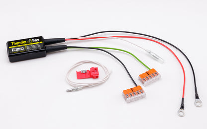 Healtech Thunderbox Power Distribution Module (and OPTIONAL USB Charging Outlet)