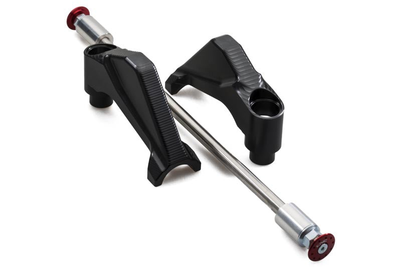 CNC Racing 'Accomac' Frame Sliders for Ducati Multistrada 1200 13-14