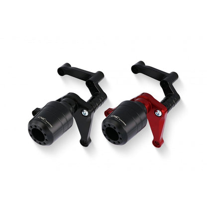 CNC Racing Frame sliders for Panigale V4 / S / Speciale (18-21)
