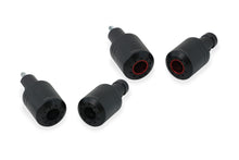 CNC Racing Machined Delrin Frame Slider Kit for the Ducati Diavel V4