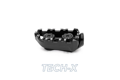 Gilles RGK2 Foldable Rider Footpegs for the Ducati Monster 1200/821 and Multistrada 950/1200/1260