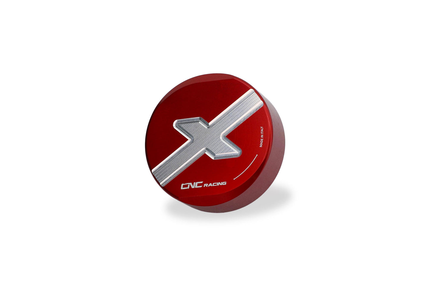 CNC Racing Rear Brake Reservoir Cap for Ducati DesertX
