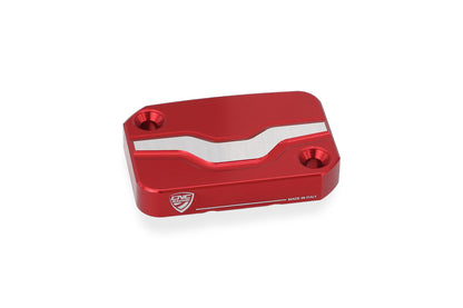 CNC Racing Front Brake Reservoir Cap for Moto Guzzi V7 (2019+)