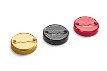 CNC Racing Billet Brembo S50 (Two screws) Front or Rear Brake Reservoir Cap