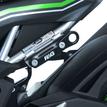 R&G Racing Tie-Down Hooks (pair) for Kawasaki KLR650 '22, Ninja 125 / Z125 '19-'22