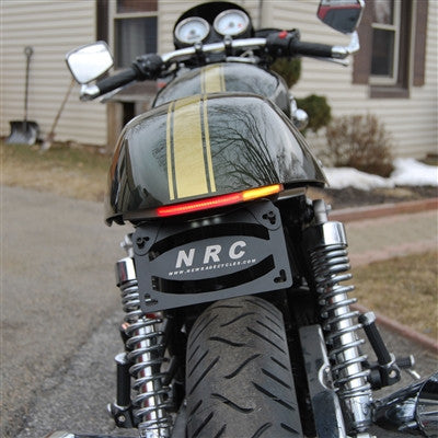 New Rage Cycles (NRC) Triumph Thruxton Fender Eliminator Kit